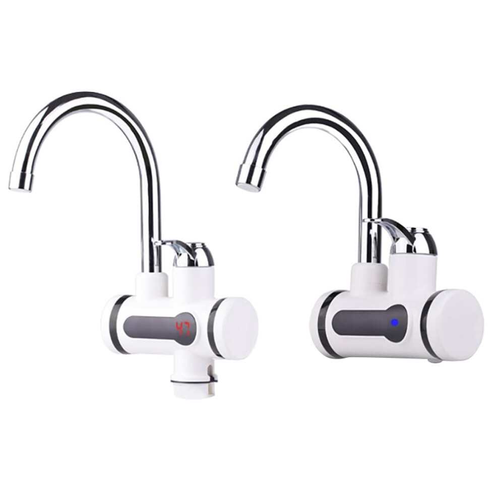 Electric Instant Hot Water Faucet Tankless Heater 9314556092442