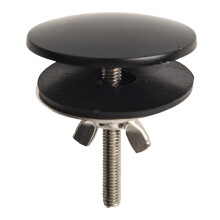 Afdichtingsplug voor gootsteengat, waterstop, kraanafdekking, 1 stuk