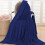 Cotton Blanket Soft Breathable Lightweight Twin Size 8