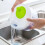 Salad spinner 5L vegetable and lettuce dryer 6