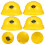 Kids Construction Hard Hat Plastic Helmet 5 Pack 2