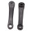 E-Bike Crankset with Pedals and Bracket 2