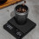 Digitale Kaffeewaage mit Timer, 2 kg, 0,1 g Genauigkeit 5