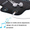 BESTSKY iPhone 13 armband phone case with adjustable band 6