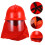 Firefighter Helmet Hard Hat for Construction and Fire 4