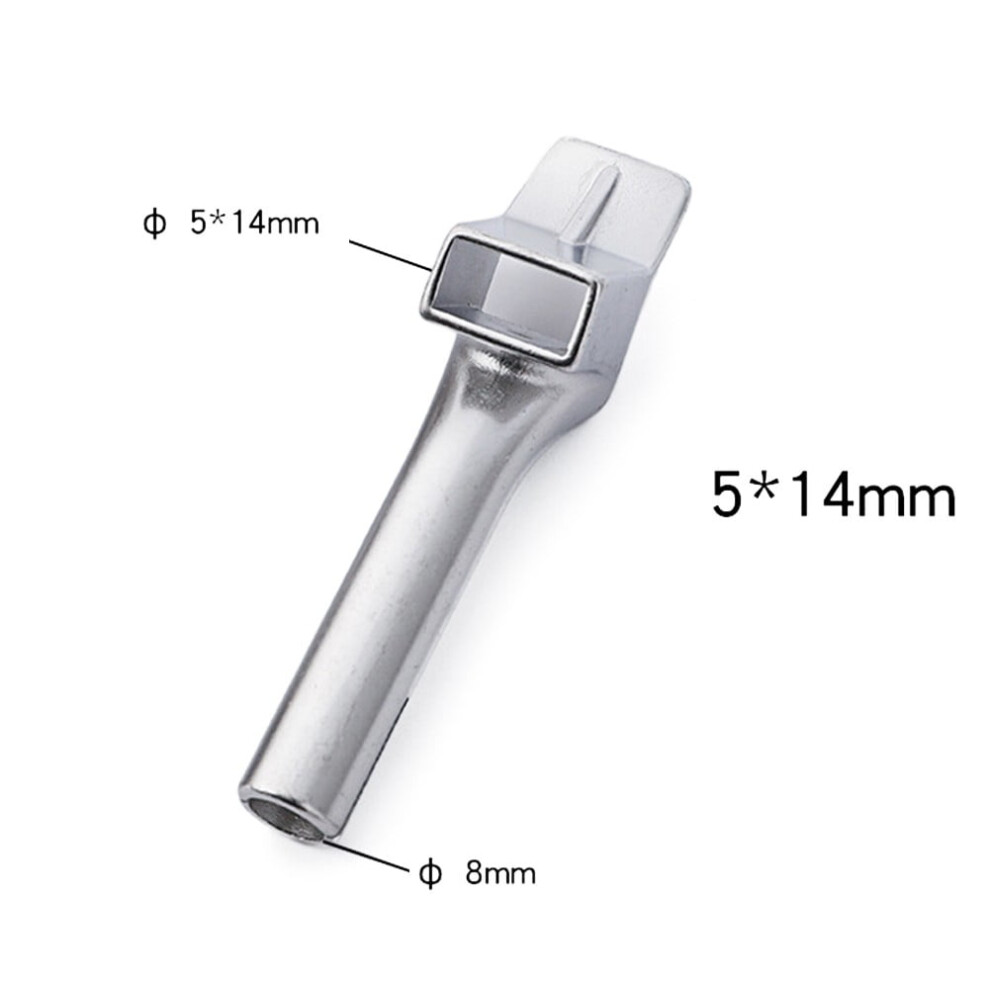 Mosiee Stainless Steel Welding Nozzles 10 Pcs 9107258919083