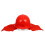 Firefighter Helmet Hard Hat for Construction and Fire 5