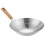 Wok Pan 24cm Deep with Handle 1