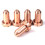 Embouts de coupe Mosiee pour Thermal Dynamics SL60 1