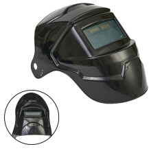 Lashelm met automatische verduistering, booglasmasker
