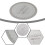 Mosiee espresso puck screen double layer 51 53 58mm 5