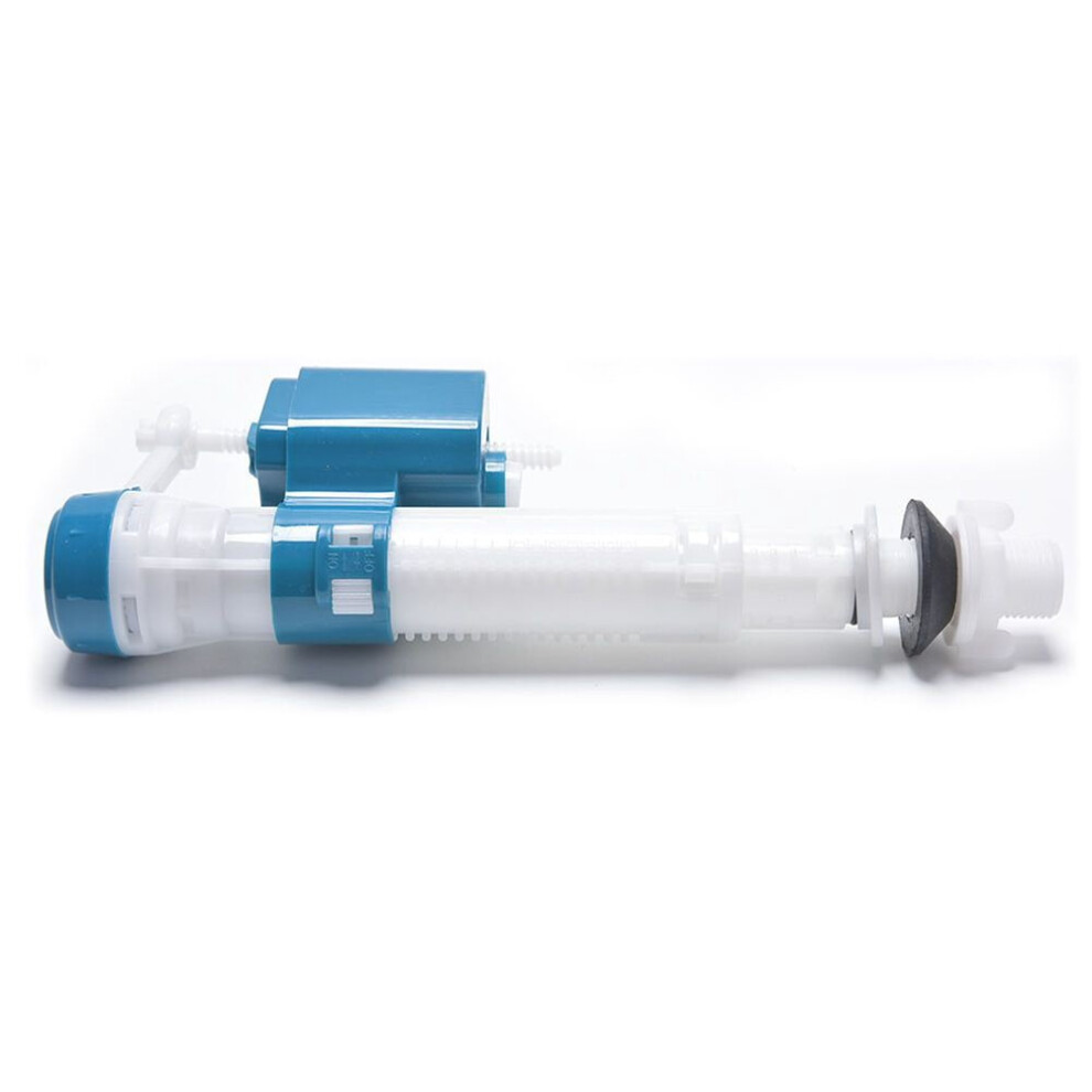 Toilet Dual Flush Push Button Valve Universal 9314556092961