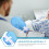 Dementia Restraint Glove Finger Control 1 Pair 7