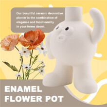 Vasos De Flores Decorativos Decoração Para Casa Vasos De Flores Aromaterapia Flor