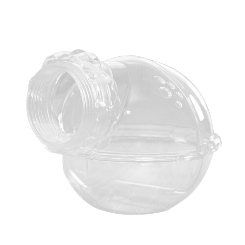 AURORA TRADE Hamster Sand Bath Tub 1pc 1