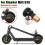 Βαλβίδα αέρα χωρίς σωλήνα Mosiee για Ninebot Max G30electric 6