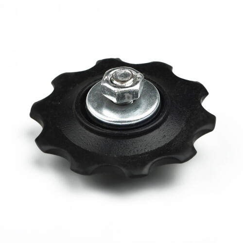 HONGDI bicycle rear derailleur pulley roller 2 pcs 2