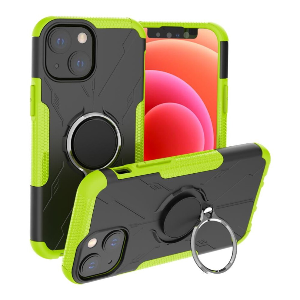 Iphone 13 Pro Phone Case With 360 Rotating Ring Holder 9314556093418