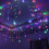 LED String Light Curtain for Christmas Decorations, Indoor 3