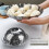 Vegetable Steamer Basket Stainless Steel Folding 1 Pack 2