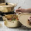 Κορεάτικη χύτρα νουντλς Ramen, χύτρα σούπας 3 λεπτών με καπάκι 7