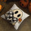 Capa de Almofada Fantasma de Halloween 45x45cm (1 unidade) 6