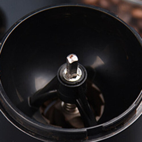 Moulin à café électrique portable USB, mouture réglable 1