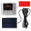 Automatic Solar Drip Irrigation Equipment, Dual Pump Adjustable Valve Controller Timing System,Gardening Watering 5