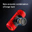 Wireless Bluetooth Earbuds with RGB Lighting and Bass Touch 4
