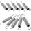 10pcs Replacement Pruner Springs Pruning Shears Coil for Extendable Tree Loppers and Telescopic Branch Secateurs 6
