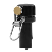 Retro Classical Bicycle Bell Clear Loud Sound Crisp Ring Horn Waterproof 80dB Mountain Road Bike Accessories