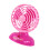 Plastic mini-ventilator voor kinderen, zonder batterij. 3