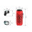 Wireless Bluetooth Earbuds with RGB Lighting and Bass Touch 3