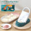 Mosiee Dumpling Maker med dubbelfunktion, 1 del 7