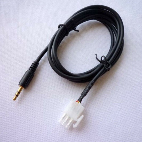 Καλώδιο ήχου aux μοτοσυκλέτας Haimni3,5mm3-pin 1