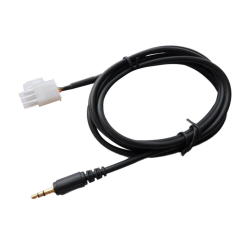 Καλώδιο ήχου aux μοτοσυκλέτας Haimni3,5mm3-pin 2