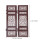 Chinese Style Room Divider Miniature Home Decor 3
