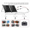 Mosiee Solarpanel-Adapterkabel DC 5,52,1mm 1,5m (1 Stück) 8
