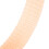 Ersättningspoly-v-rem för 2012NB hyvel, orange, 1 st. 4