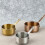 Mosiee mini stainless steel saucepan with handle 1 piece 3