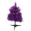 White Mini Christmas Tree 60cm with Decorations 7