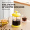 Cafetière à piston Mini 600 ml 2