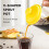 Cafetière à piston Mini 600 ml 3