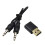 Bluetooth 5.0 lydsendermottaker USB 3.5mm aux 5