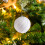 Christmas Ball Ornaments Black Irregular Set 12pcs 5