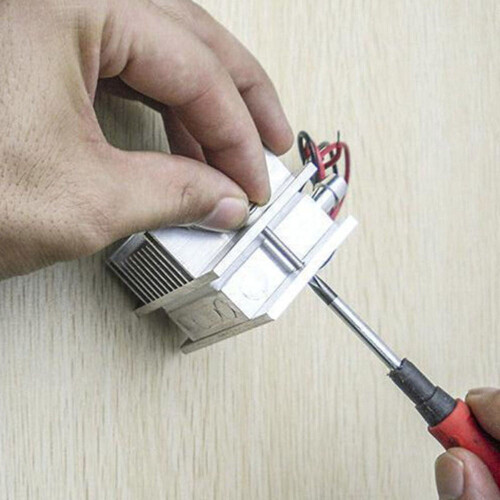 Kit DIY para módulo de refrigerador termoelétrico TEC1-12706 2