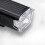 AURORA TRADE bike headlight front rear rechargeable 8