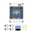 Ηλιακός μονωτής Mosiee PV αποσύνδεσης DC1000V6-125A 8