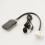 Mosiee aux interface adapter med mikrofon til Honda Accord 8