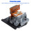 Industrial CD lens optical pickup single head for Optima-6 7